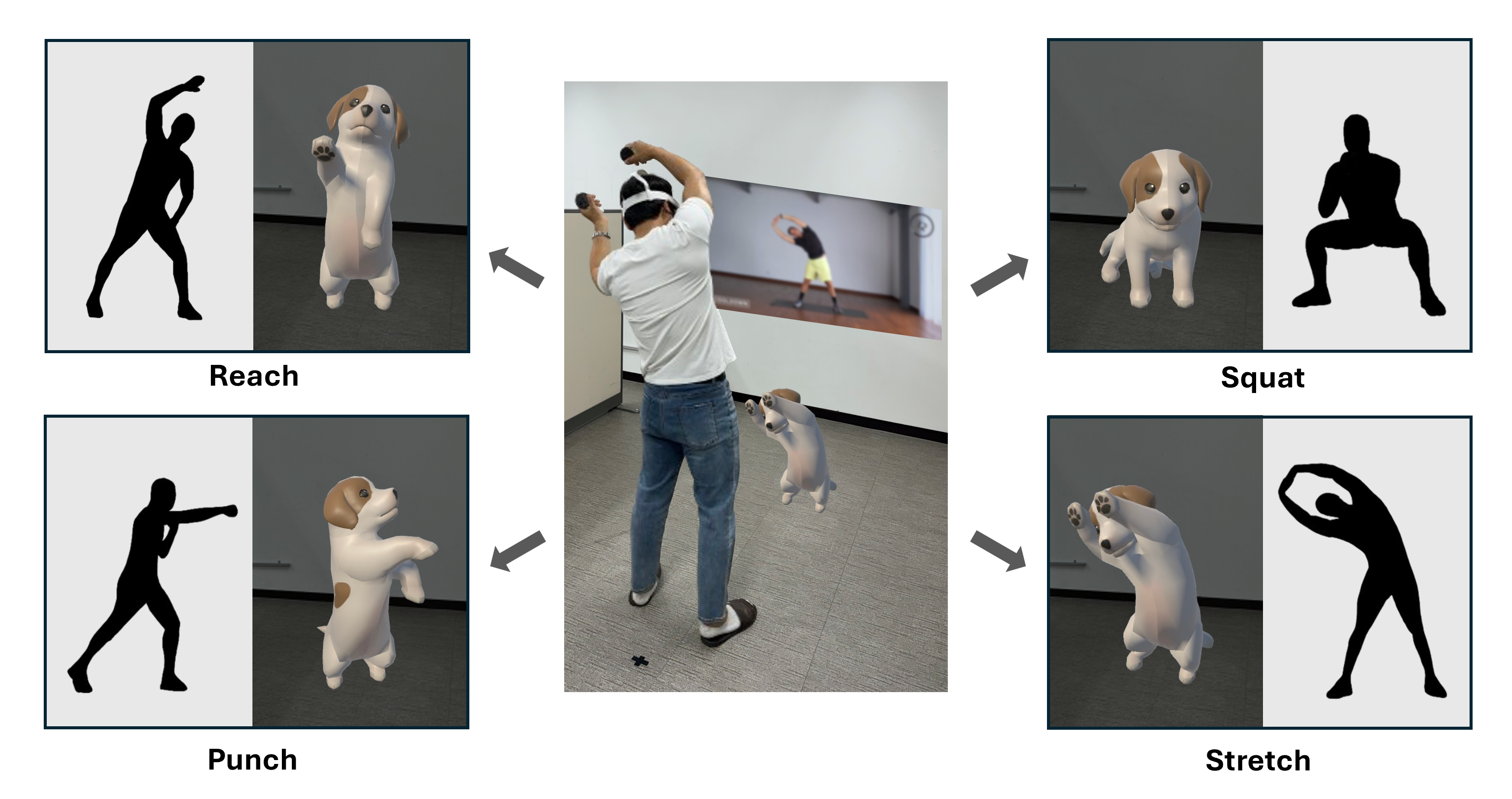 ARFitnessDog